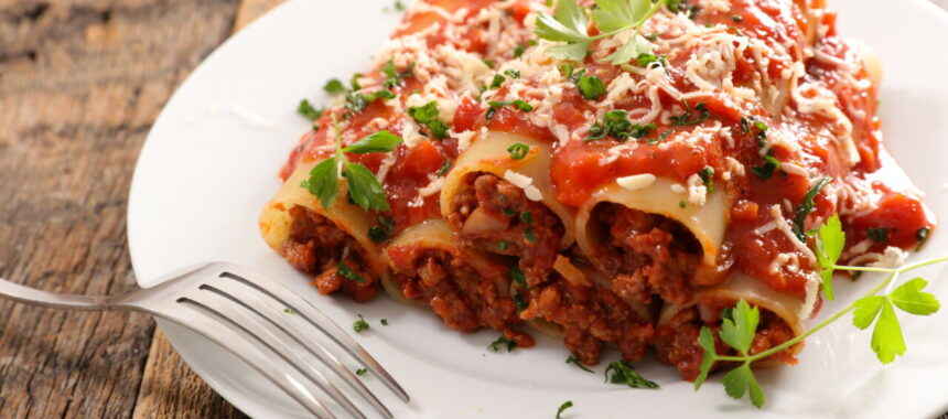 Easy Cannelloni