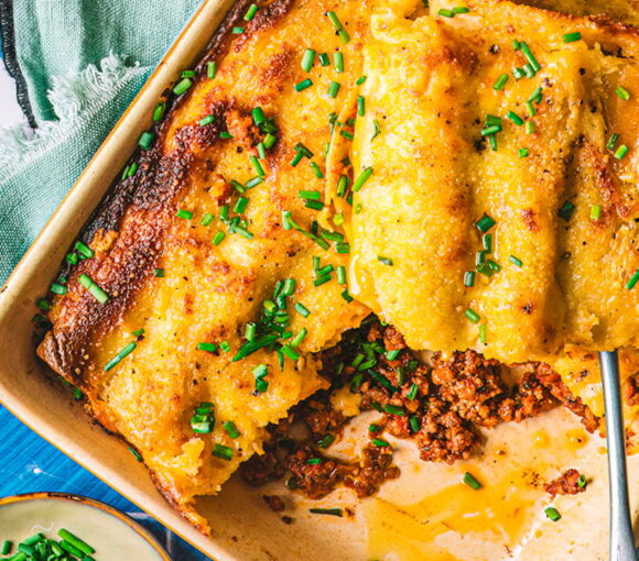 Bolognese Stuffed Cannelloni