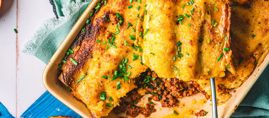 Bolognese Stuffed Cannelloni