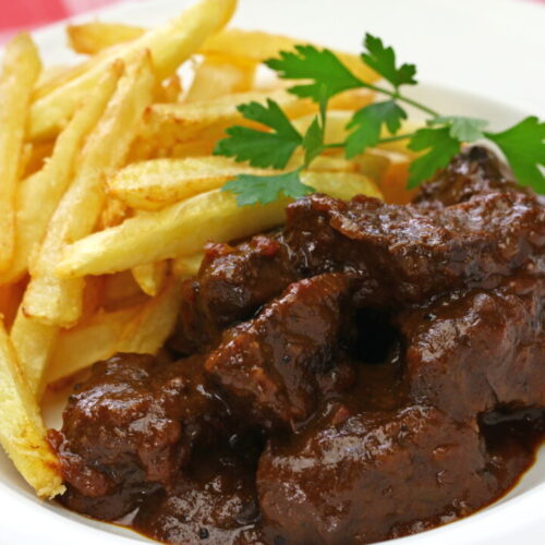 Flemish Beef Carbonnade