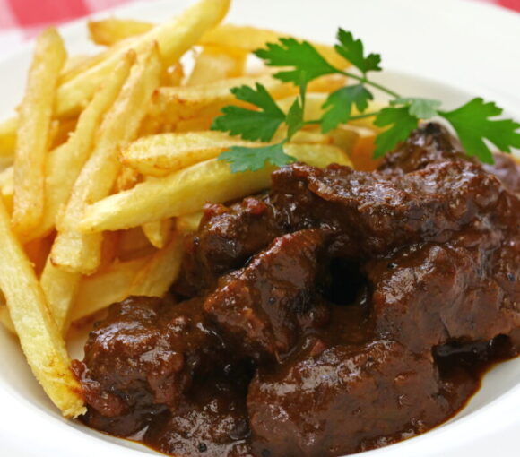 Flemish Beef Carbonnade