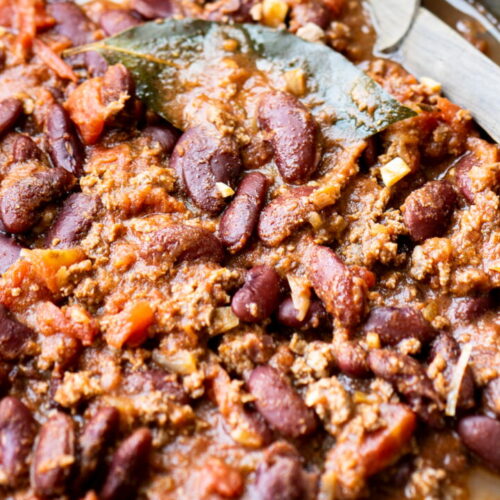 Chili con Carne