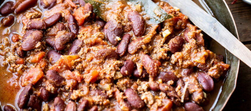 Chili con Carne