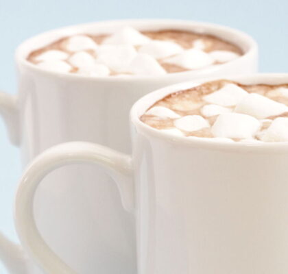 Homemade Hot Chocolate