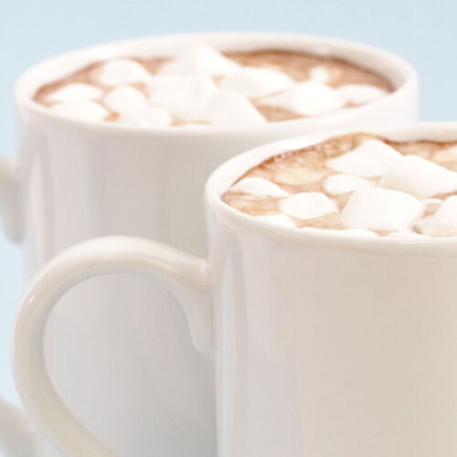 Homemade Hot Chocolate