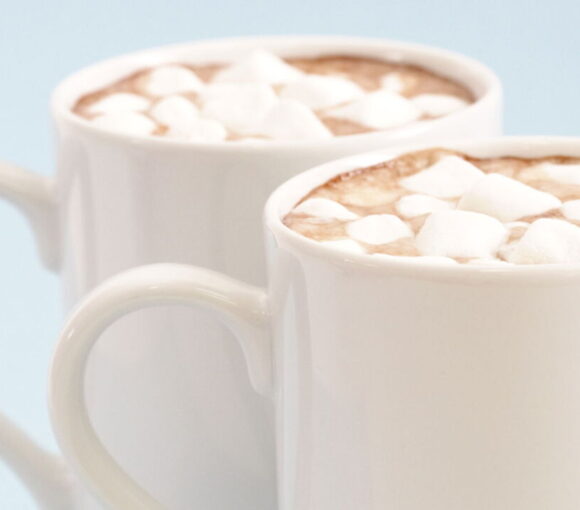 Homemade Hot Chocolate