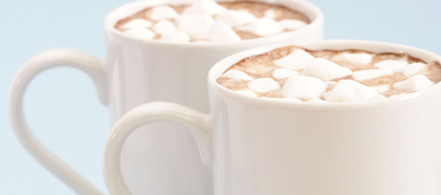 Homemade Hot Chocolate