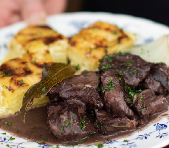 Bordeaux-Style Beef Stew