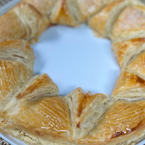 Crown Galette des Rois