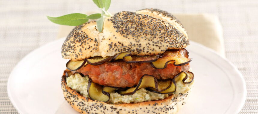 Provençal Hamburger