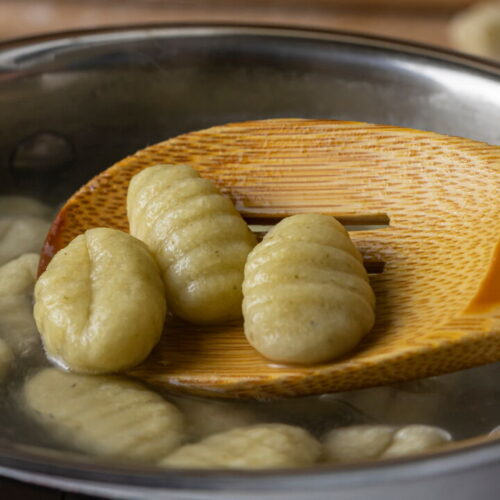 Homemade Gnocchi