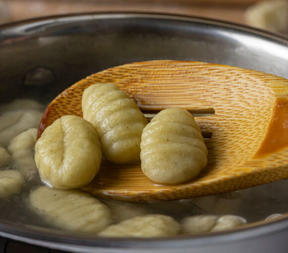 Homemade Gnocchi