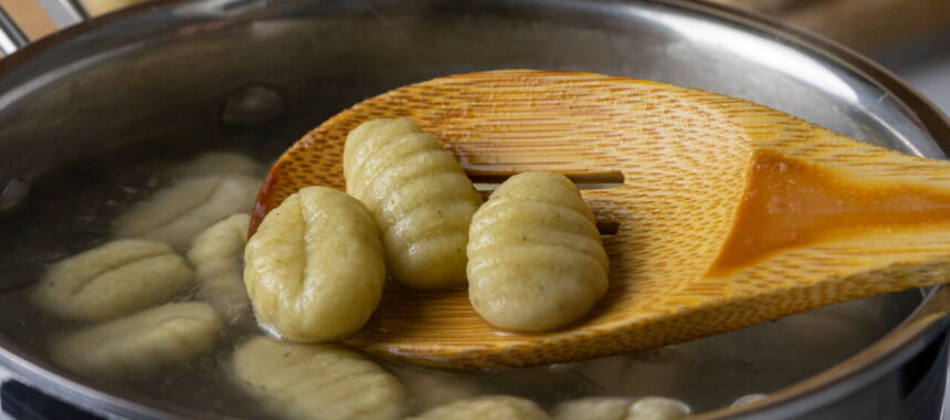 Homemade Gnocchi