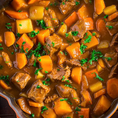 Pumpkin Stew