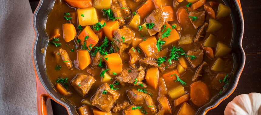 Pumpkin Stew