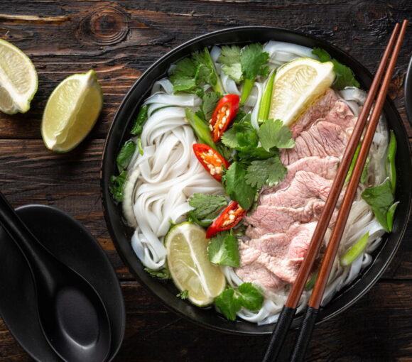 Pho: Traditional Vietnamese Recipe