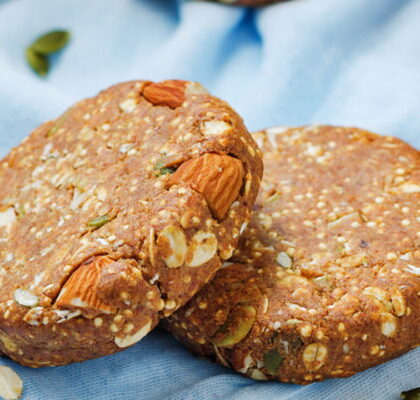 Quinoa Cookies