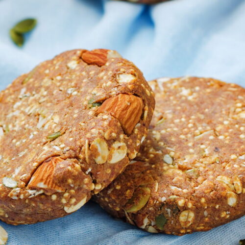 Quinoa Cookies