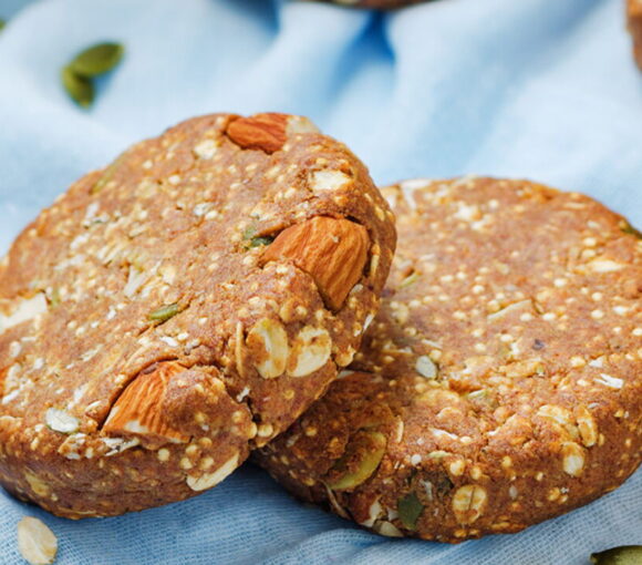 Quinoa Cookies