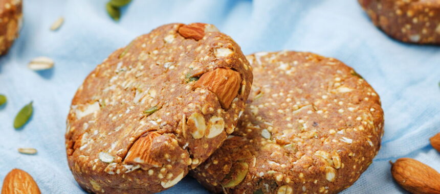 Quinoa Cookies