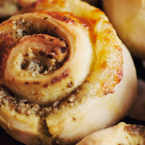 Appetizer Rolls