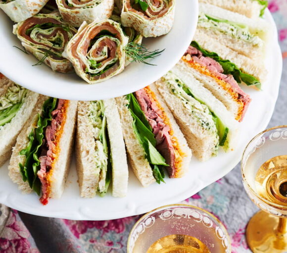 Appetizer Sandwiches