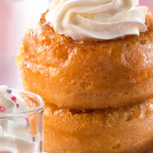 Real Rum Baba