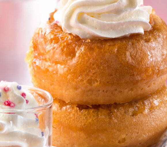 Real Rum Baba