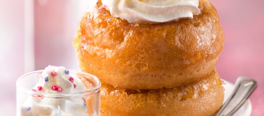 Real Rum Baba