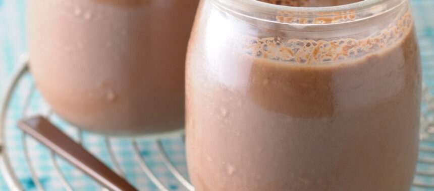 Chocolate Yogurt